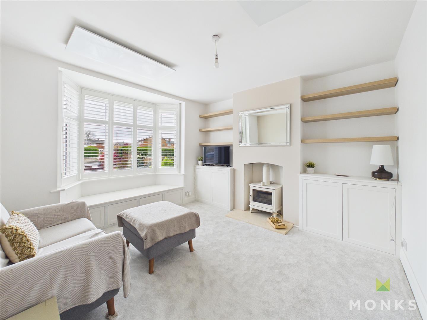 14 Monkmoor Avenue, Shrewsbury, SY2 5DZ For Sale